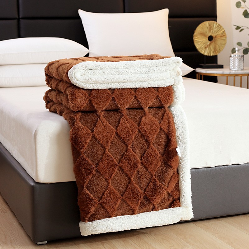 Lamb Fleece Blanket suppliers